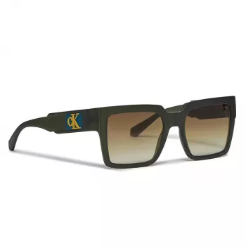 Calvin Klein Square Yellow Lens Sunglasses: Fit & UV Tips