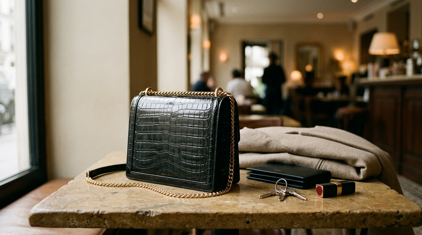 Balenciaga Neo Classic Chain Alligator Bag: Buyer’s Guide