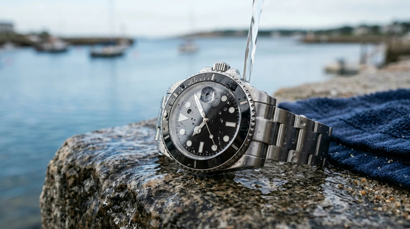 41mm Automatic Diver: Sapphire Crystal, 200M Rated