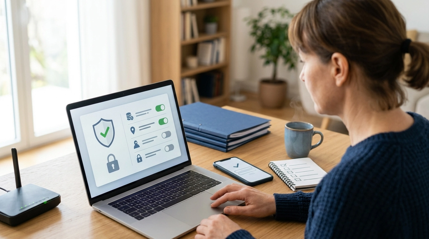 Digital Literacy for Daily Life: Safer, Smarter Tech