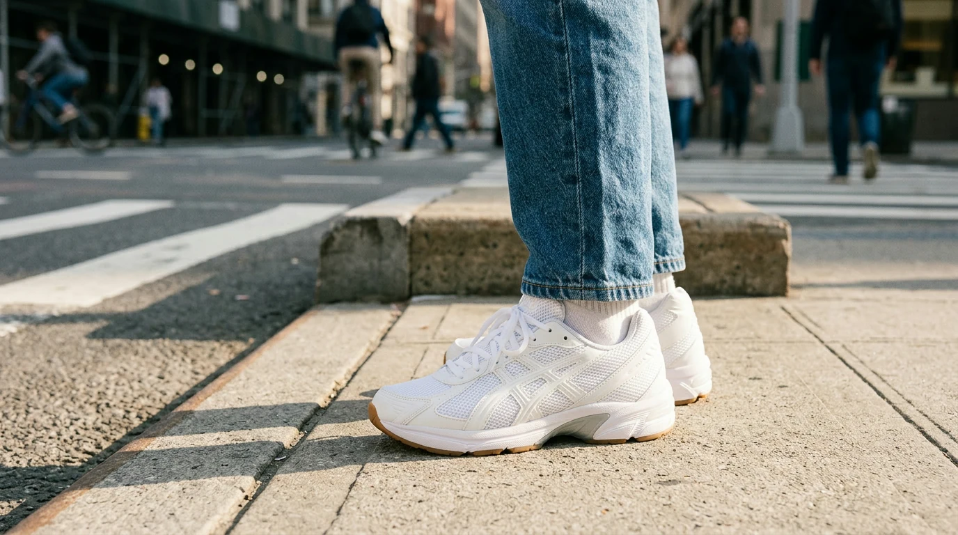 New Balance Shoes: Everyday Comfort Guide to the 530 White