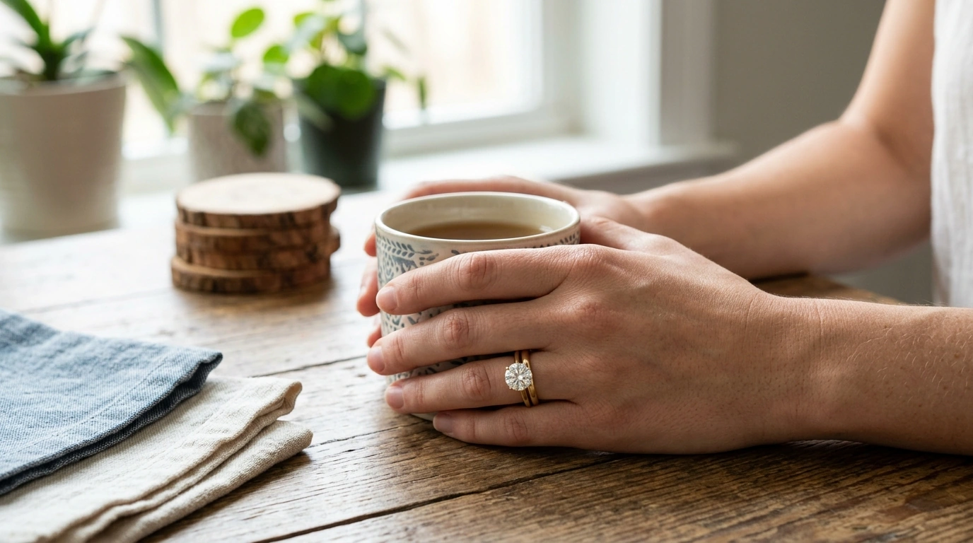 Moissanite Wedding Rings: Is It a Good Choice?
