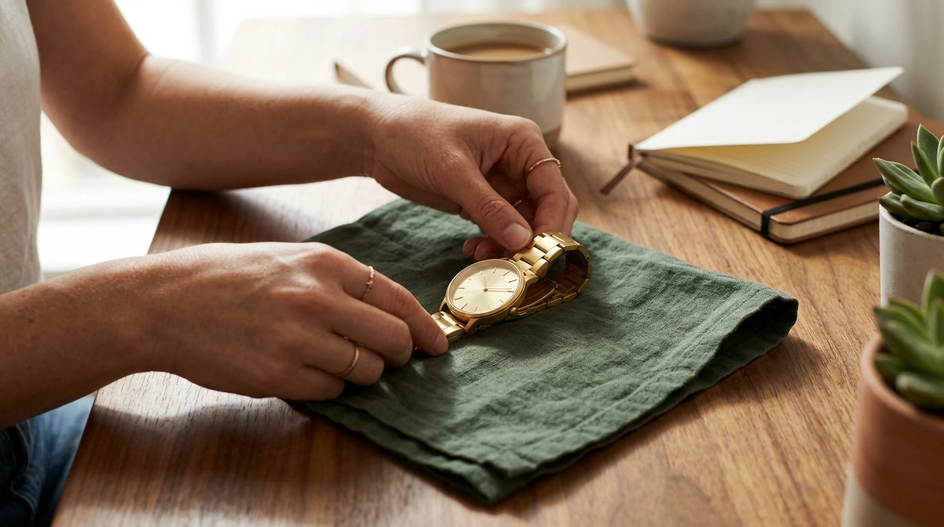 Women’s Watch Trends 2026: Slim, Gold & Everyday Durable