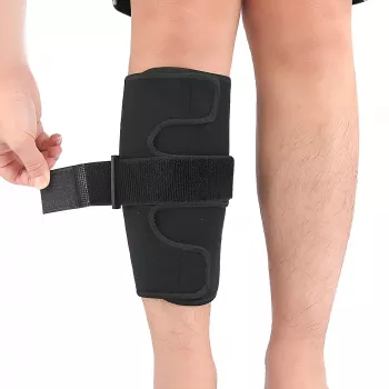 Adjustable Calf Compression Sleeve: Fit & Support Guide