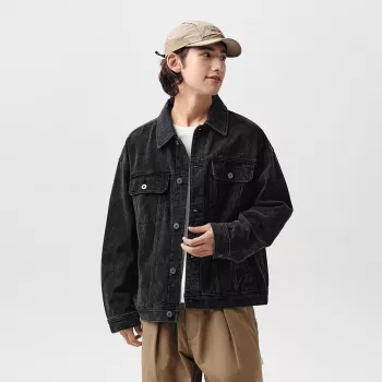 Vintage Denim Jacket for Men: Fit, Wash & Style Tips