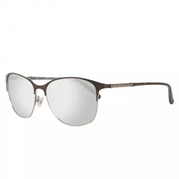 GANT Women’s Metal Sunglasses in Brown: Sleek & Light