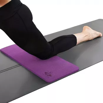 Non-Slip Knee Pad Cushion for Yoga & Gardening Comfort