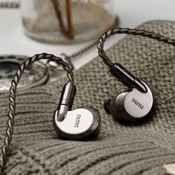 Titanium Dynamic Driver IEMs: Swappable Filters Guide