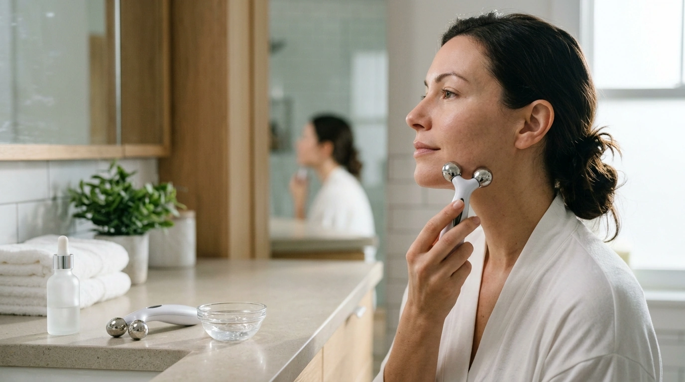 Do Face Lifting Devices Work? Realistic Results & Safety